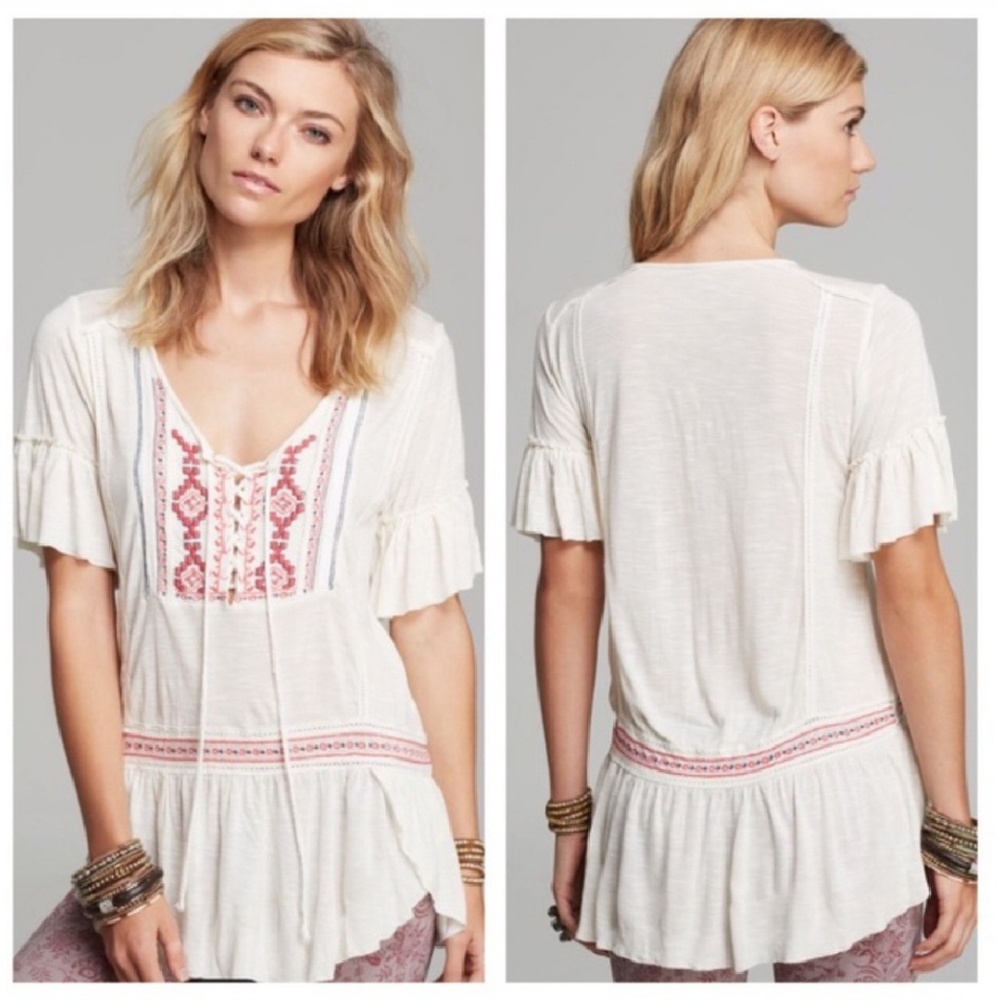 Free People El Mirage Top